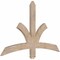Ekena Millwork Davenport Smooth Timber Gable Bracket, Douglas Fir, 48"W x 30"H x 1 1/2"D x 3 1/2"F, 15/12 Pitch GBW048X30X0204DAV00SDF - alternate 4